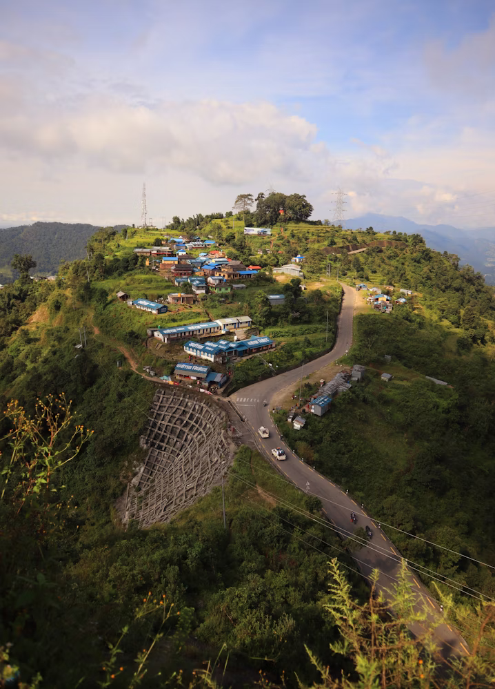 Mountain Driving Tips