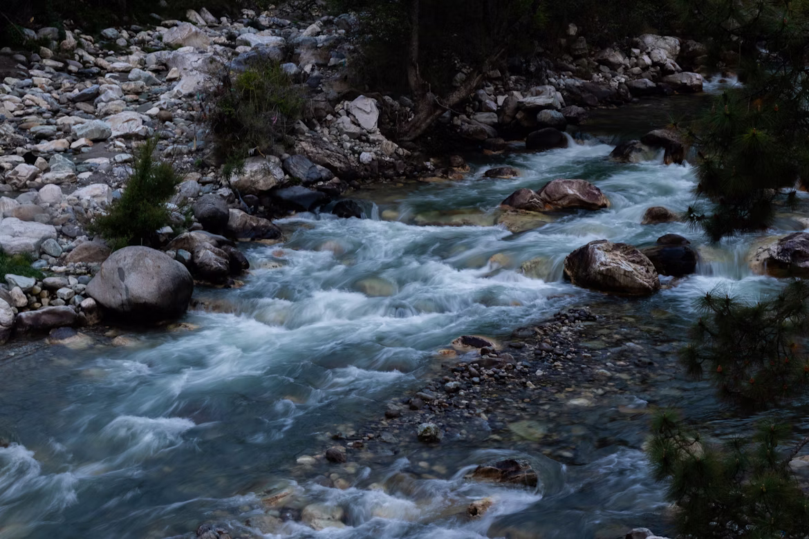 Tirthan Valley