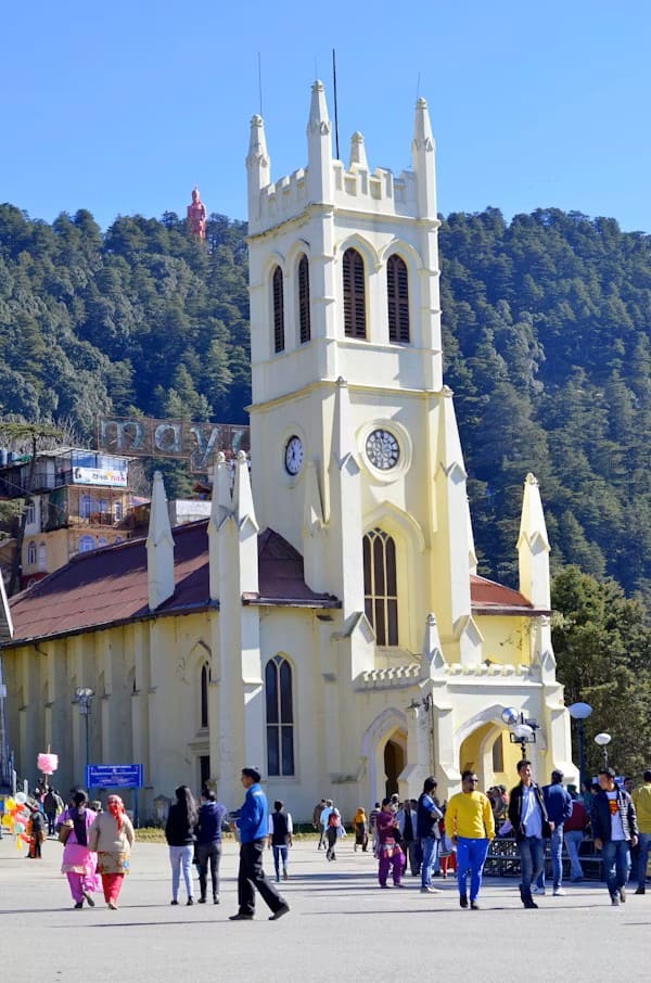 Christ Church Shimla