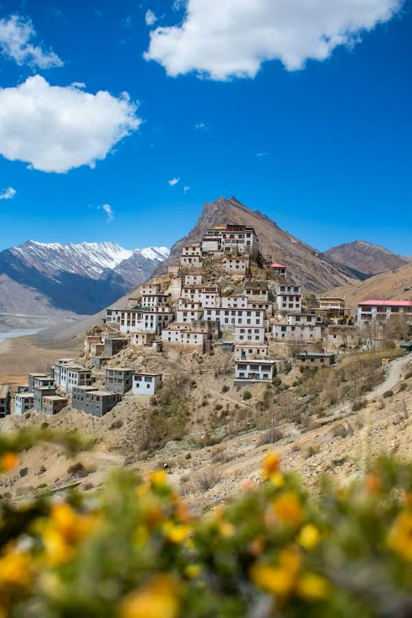 Spiti Valley