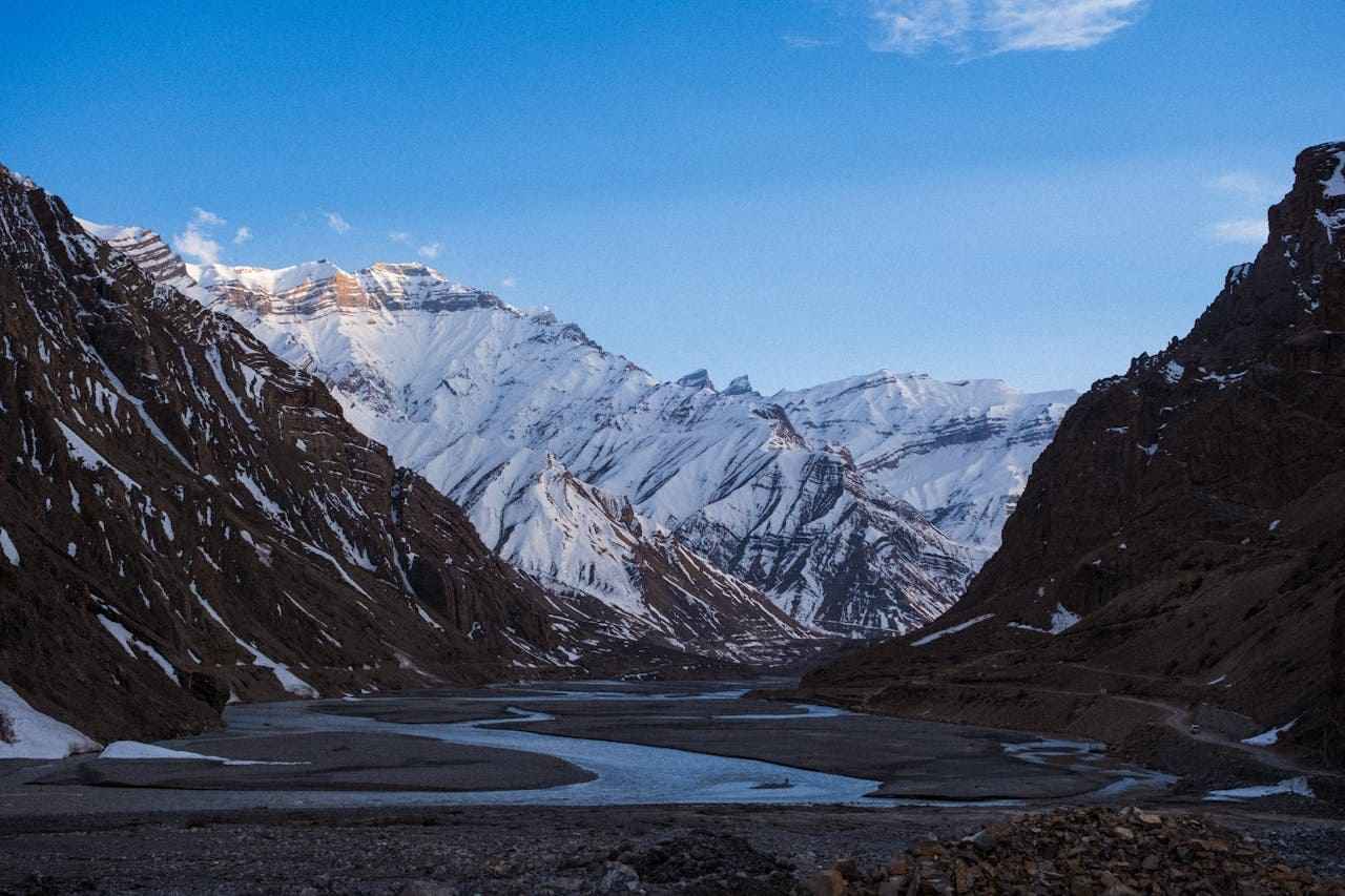 Chandra Tal Lake